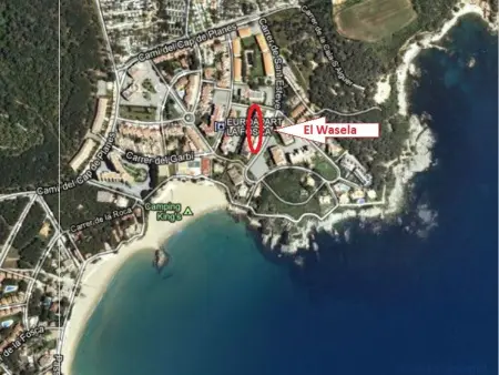 Appartement 6 pers. à 150 m plage La Fosca, parking : photo 24