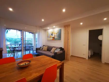 Appartement 45m² lumineux près plage Caleta, Palamós : photo 2