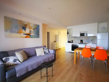 Appartement 45m² lumineux près plage Caleta, Palamós : photo 4