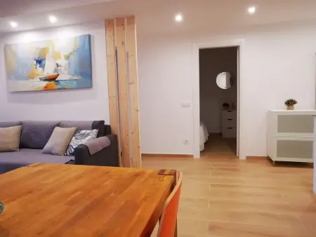 Appartement 45m² lumineux près plage Caleta, Palamós : photo 5