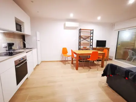 Appartement 45m² lumineux près plage Caleta, Palamós : photo 6