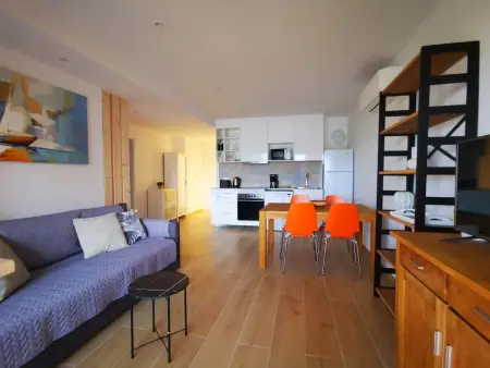 Appartement 45m² lumineux près plage Caleta, Palamós : photo 7