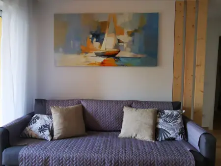 Appartement 45m² lumineux près plage Caleta, Palamós : photo 8