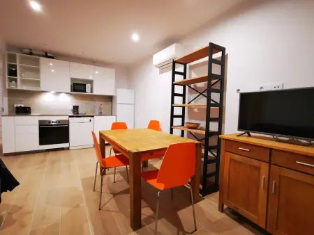 Appartement 45m² lumineux près plage Caleta, Palamós : photo 9