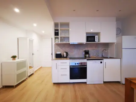 Appartement 45m² lumineux près plage Caleta, Palamós : photo 10