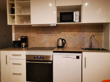 Appartement 45m² lumineux près plage Caleta, Palamós : photo 11