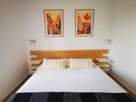 Appartement 45m² lumineux près plage Caleta, Palamós : photo 12