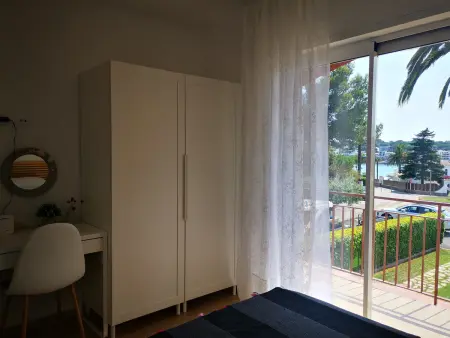 Appartement 45m² lumineux près plage Caleta, Palamós : photo 13