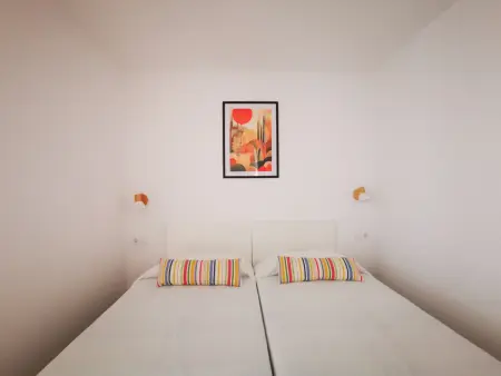 Appartement 45m² lumineux près plage Caleta, Palamós : photo 16