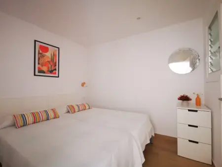 Appartement 45m² lumineux près plage Caleta, Palamós : photo 17