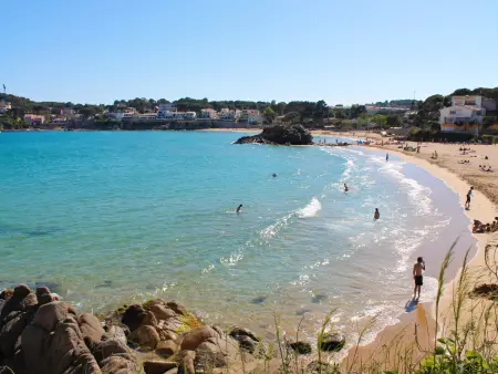 Appartement 45m² lumineux près plage Caleta, Palamós : photo 29