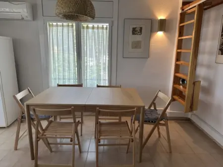 Appartement plage La Fosca, 2 chambres, piscine : photo 4