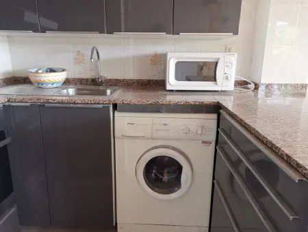 Appartement plage La Fosca, 2 chambres, piscine : photo 6