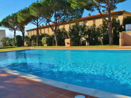 Appartement plage La Fosca, 2 chambres, piscine : photo 13