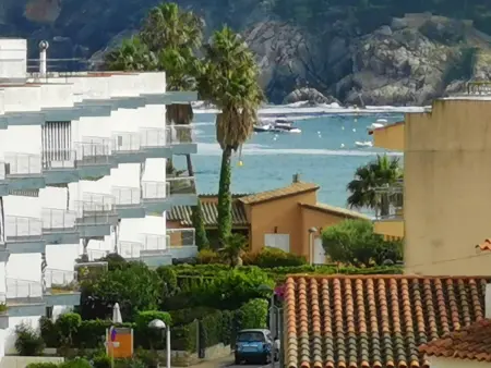 Appartement plage La Fosca, 2 chambres, piscine : photo 14