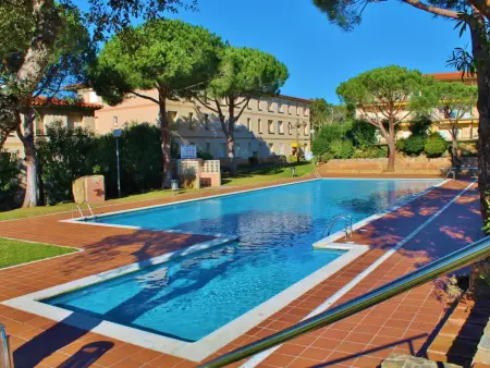Appartement plage La Fosca, 2 chambres, piscine : photo 16