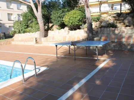 Appartement plage La Fosca, 2 chambres, piscine : photo 17