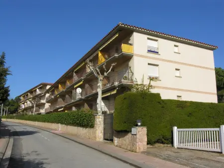 Appartement plage La Fosca, 2 chambres, piscine : photo 18