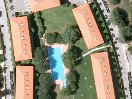 Appartement plage La Fosca, 2 chambres, piscine : photo 19