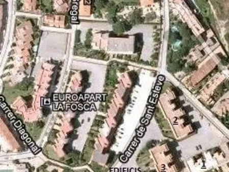Appartement plage La Fosca, 2 chambres, piscine : photo 20