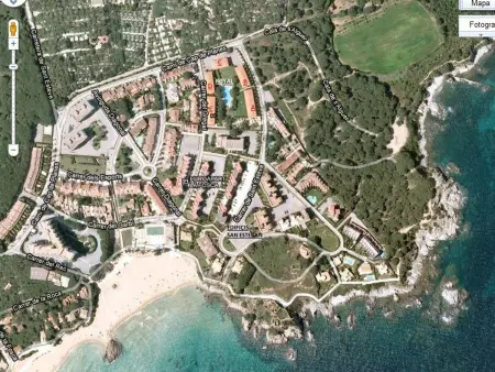 Appartement plage La Fosca, 2 chambres, piscine : photo 21