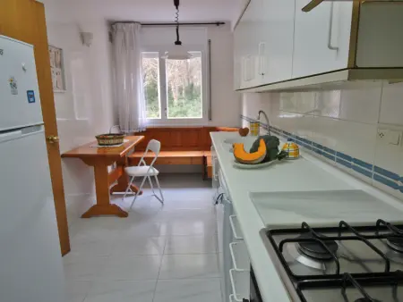 Maison proche plage, idéale famille, Maison 8 personnes à Palamós - Photo 15