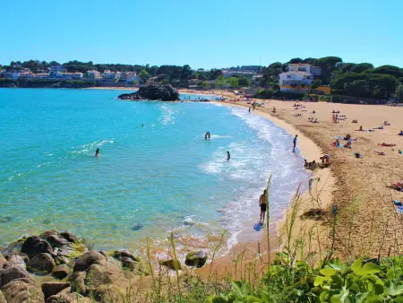 Maison proche plage, idéale famille, Maison 8 personnes à Palamós - Photo 31