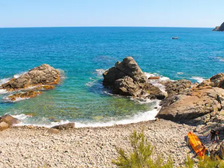 Maison proche plage, idéale famille, Maison 8 personnes à Palamós - Photo 34