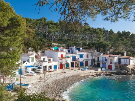 Maison proche plage, idéale famille, Maison 8 personnes à Palamós - Photo 35