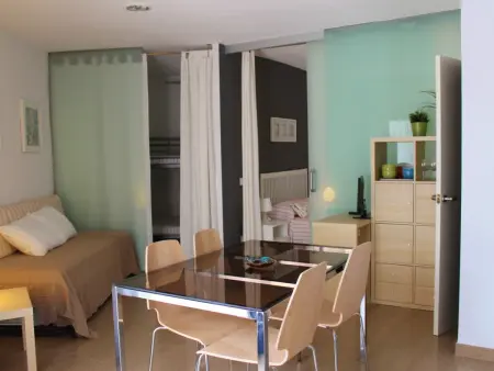 Appartement 6 pers. à 20 m de la plage à Palamós : photo 4