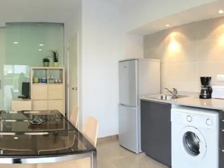Appartement 6 pers. à 20 m de la plage à Palamós : photo 5