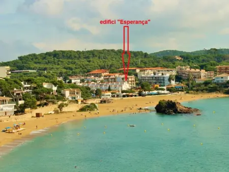 Appartement 6 pers. à 20 m de la plage à Palamós : photo 12