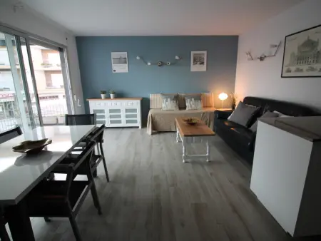 Appartement 6 pers. à 70 m de la plage de La Fosca : photo 4