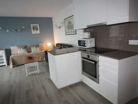 Appartement 6 pers. à 70 m de la plage de La Fosca : photo 6