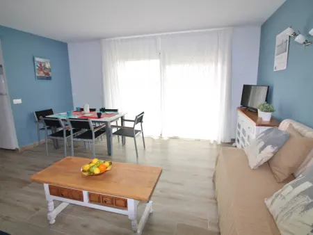 Appartement 6 pers. à 70 m de la plage de La Fosca : photo 11