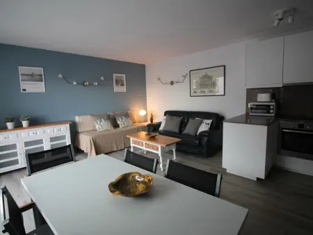 Appartement 6 pers. à 70 m de la plage de La Fosca : photo 14