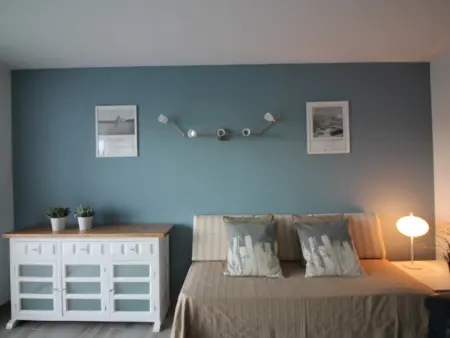 Appartement 6 pers. à 70 m de la plage de La Fosca : photo 15