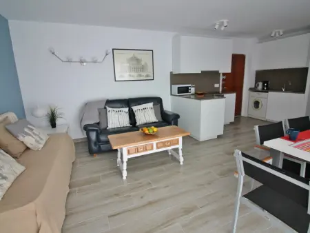 Appartement 6 pers. à 70 m de la plage de La Fosca : photo 16