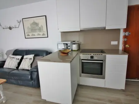 Appartement 6 pers. à 70 m de la plage de La Fosca : photo 17