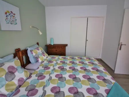 Appartement 6 pers. à 70 m de la plage de La Fosca : photo 19