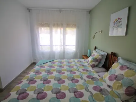 Appartement 6 pers. à 70 m de la plage de La Fosca : photo 20