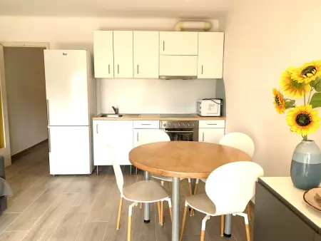 Appartement 2 ch vue mer à Palamós, 50 m plage : photo 4
