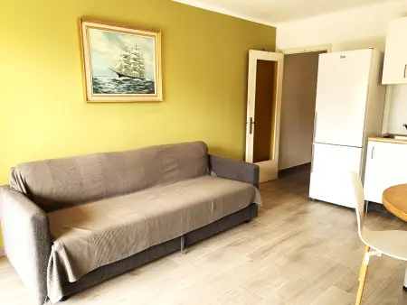 Appartement 2 ch vue mer à Palamós, 50 m plage : photo 7