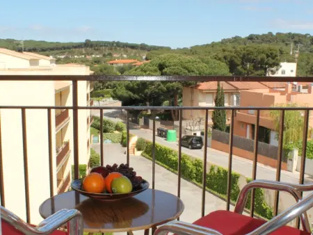 Appartement 2 ch vue mer à Palamós, 50 m plage : photo 13
