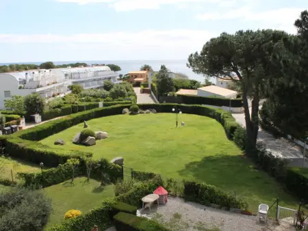 Appartement 2 ch vue mer à Palamós, 50 m plage : photo 18