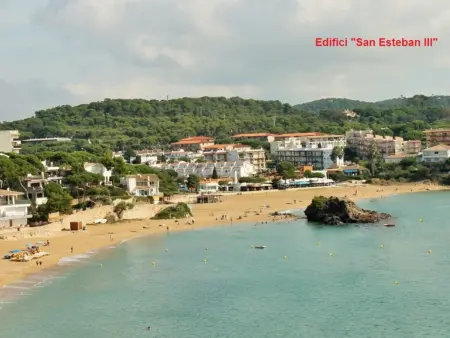 Appartement 2 ch vue mer à Palamós, 50 m plage : photo 23