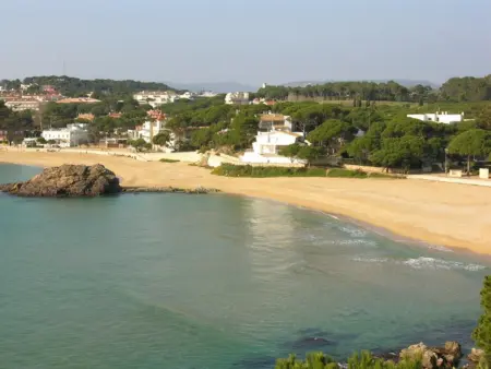 Appartement 2 ch vue mer à Palamós, 50 m plage : photo 24