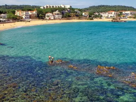 Appartement 2 ch vue mer à Palamós, 50 m plage : photo 26