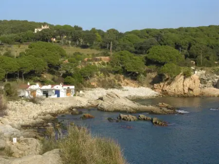 Appartement 2 ch vue mer à Palamós, 50 m plage : photo 28