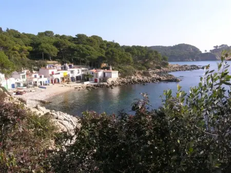 Appartement 2 ch vue mer à Palamós, 50 m plage : photo 29